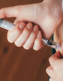 Tips for Giving Yourself an Insulin Injection Tips for Giving Yourself an Insulin Injection