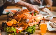 Thanksgiving dinner