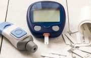 Diabetic testing supplies