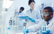 Medical research team